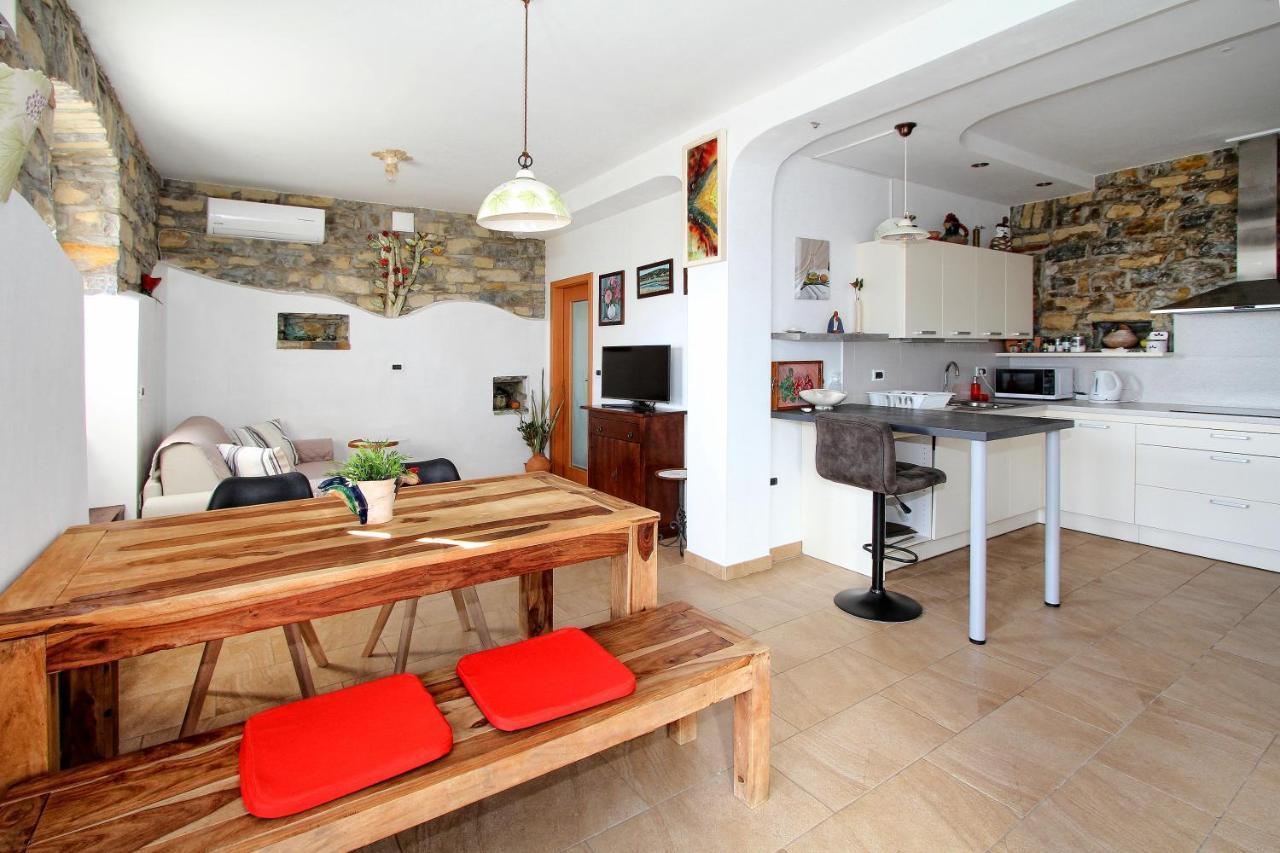 Apartment Dezo Istria Izola Extérieur photo