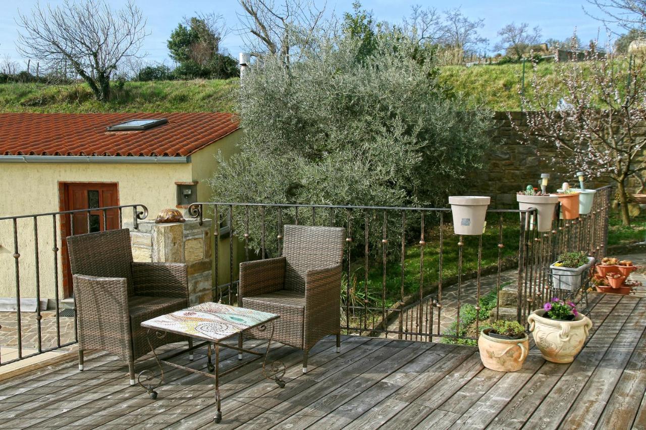 Apartment Dezo Istria Izola Extérieur photo